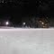 A Vertical View of The Main Run At Snow Valley Ski Area in Edmonton Feb '11