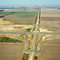 Acceso a Laguna Larga por Autopista