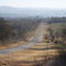Los Toboganes, vista hacia Ascochinga