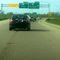 Exit 26A to I-70 East & OH-4 North on I-675 Northbound 04/30/2011