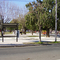 Plaza Belen, Bernal Argentina