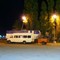 Night stop en route to SMA with the bikes