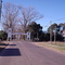 Entrada al parque Plaza Montero - Vista:Noreste