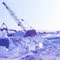 Sagavanirktok River Crossing - Spring Of 1976