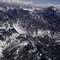Cordillera de los Andes (Arg./Chile) y Aconcágua (Argentina).