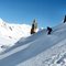 Todd Dropping In Down the Valle Hermosa