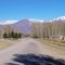 "Ruta P. 39"  Llegando a "Uspallata"   "Mendoza"   "Arg"