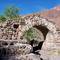 Picheuta, puente que atravesó San Martín