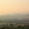 Smoke from California Forest Fire