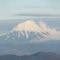 Mt. McLoughlin 33mi East on Jan 31,2011
