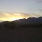 Sunset in Tinogasta / Atardecer en Tinogasta
