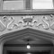 Apartment building entryway at NW 22nd and Everett