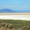 Alkali flats of the Alvord Desert.