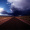 Desert Storm South of Fields, OR