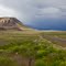 Storm Rolling into Pueblo Wilderness