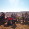 THE GANG AT GAS DOMES