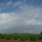 Rainbow on Red Prairie 2