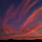 Fire in the sky