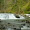 Lower Willamina Creek Falls