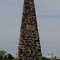 Marco Grande de 1903 Divisa de Território