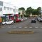 Avenida Brasil divisa Paraná/Santa Catarina