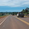 Picaflor y Mensú camino a Oberá