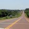 Ruta 14 hacia Obera