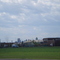 Calgary Skyline from Deerfoot Outlet Mall