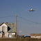 Air Canada Airbus 330 on final at YYC