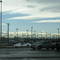 car parking lot