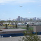 calgary from port o call hotel balcony