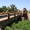 1939 Pony Truss Bridge - Broadway over Cottonwood Creek (Removed July 2012)