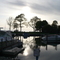 Lake area docks