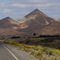 Camino a Paso de Indios