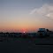 Simple Sunrise over Campground