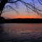 Clearfork Autumn Sunset