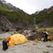 Campo base de las Torres