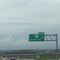 Exit 36 to OH-202 on I-70 Westbound 04/24/2011