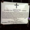 2008/12 Argentina, Buenos Aires. En la ruta 2 Km 218 esta la capilla Nuestra Señora del camino Patrona de la provincia de León-España. A mitad de camino entre Buenos Aires y Mar del Plata los Leoneses...