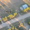 Sector hangares priv. - Aero Club Pigüé