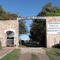 Entrada al calvario