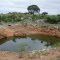 Poço "Caçimbão" na Fazenda Toca da Onça, Tiquara, Campo Formoso-BA