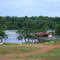 BR 156. Cachoeira Grande. Rio Amapá Grande. Amapá. AP.