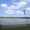 Rio Flechal. Cidade de Amapá.
