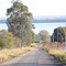 Rio Paraná - Acesso à antiga balsa.
