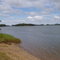 Rio Paranapanema, no antigo Porto Tigre - Nova Londrina - PR