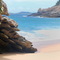 Praia Caravelas, APA Pau Brasil Hotel, Buzios, 2008