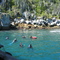 Divers in Arraila do Cabo