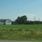 Painted Ohio barn