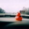 Devil Duck on the Ohio Turnpike